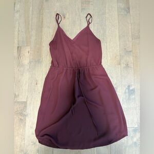 Aritzia Babaton Casimir Dress XS